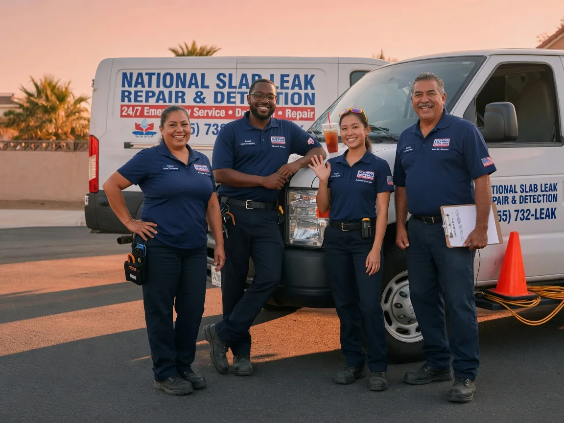 Slab Leak Detection company in Eldred, NY