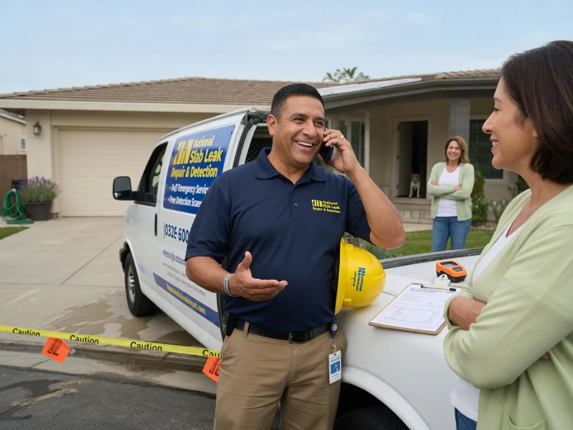 Slab Leak Detection Eldred, NY FAQs